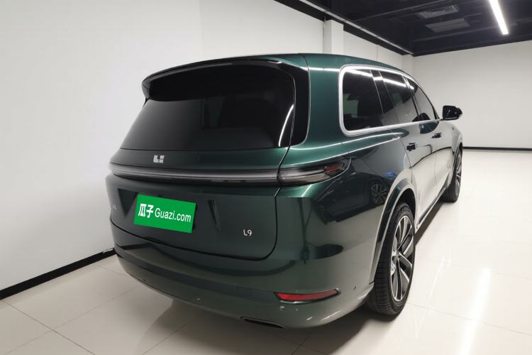 Used Li Auto L9 2024 Ultra Model Rear