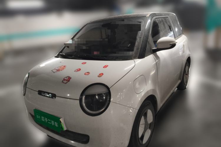 Used Qiyuan Lumin 2024 205km Orange Wind Edition