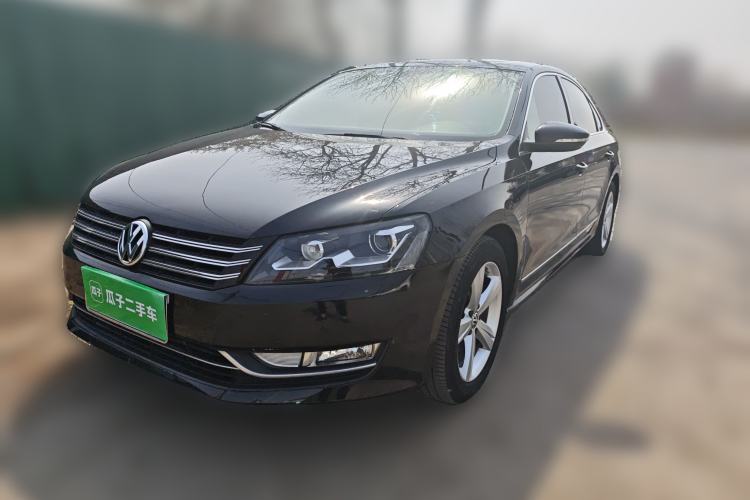 Used Volkswagen Passat 2011 1.8TSI DSG Prestige Edition