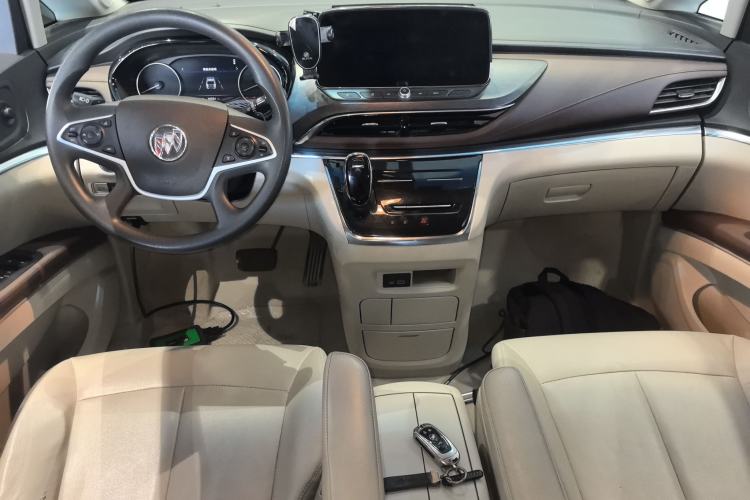 Used Buick GL8 2023 Land Executive Class Smart Enjoyment Model