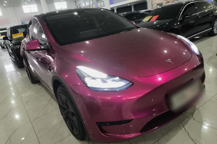 Used Tesla Model Y 2024 Rear-Wheel-Drive Version