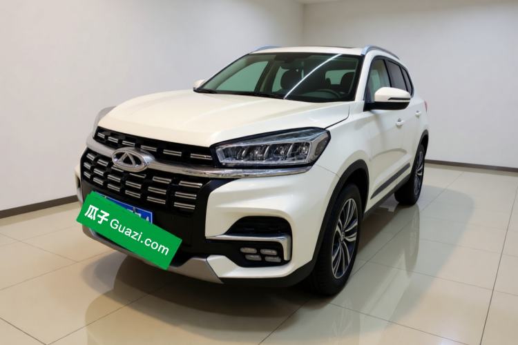Used Chery Tiggo 8 2020 290TGDI Automatic Elite Edition
