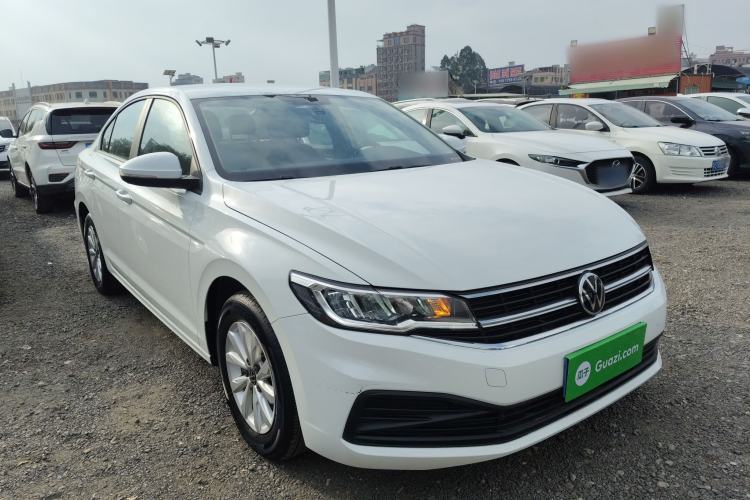 Used Volkswagen Bora 2021 1.5L Automatic Fashionable Smart Connectivity Version
