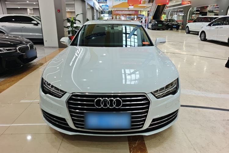 Used Audi A7 2016 35 TFSI Fashion Model Front