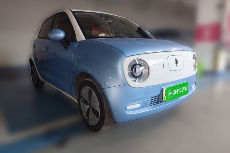 Used ORA Black Cat 2021 301 km Basic Version