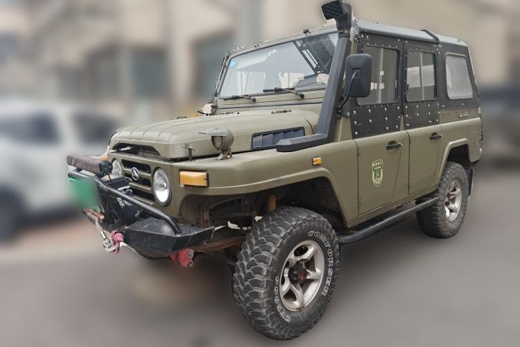 Used BAW 212 Classic 2015 2.0L four-wheel drive standard version