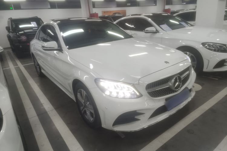 Used Mercedes-Benz C-Class 2021 C 260 L Sport Edition
