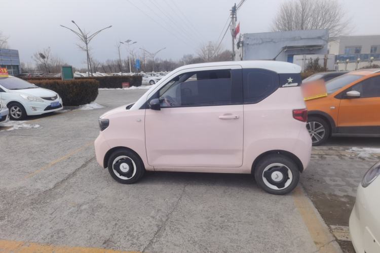 Used Wuling Hongguang MINIEV 2021 Macaron Premium Model – Lithium-NMC