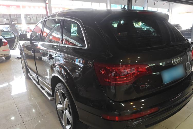 Used Audi Q7 2015 35 TFSI Sport Edition