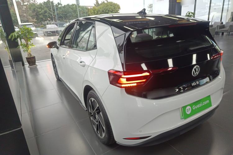 Used Volkswagen ID.3 2026 Model Smart Edition Outstanding Version
