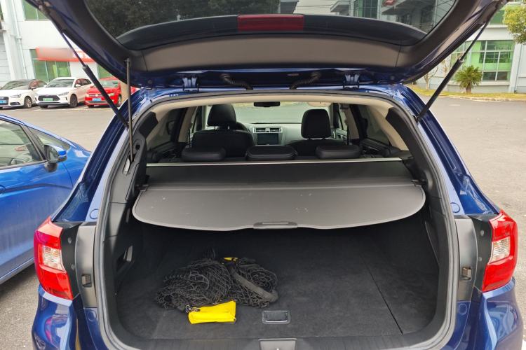 Used Subaru Outback 2017 2.5i Luxury Navigation Edition with EyeSight
