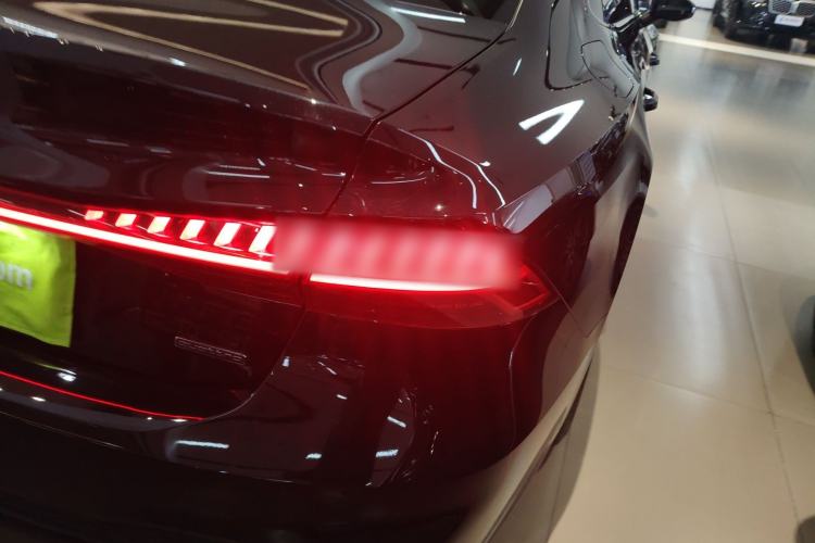 Used Audi A7L 2022 45 TFSI quattro S-line Black Warrior Edition