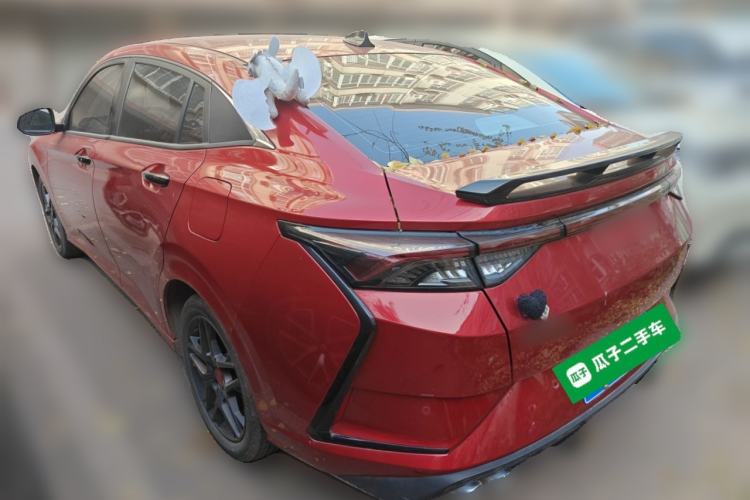 Used Dongfeng Aeolus Yixuan 2021 230T Automatic Zuiying Knight Edition