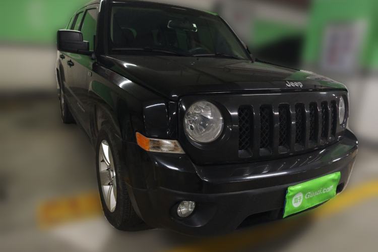 Used Jeep Patriot 2013 2.4 Sport Edition Front Right 45 Deg