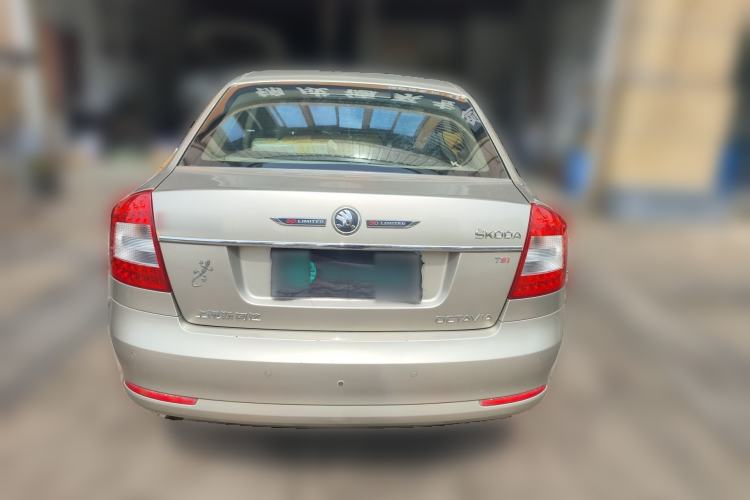 Used Skoda Octavia 2014 1.6L Automatic Yijun Edition