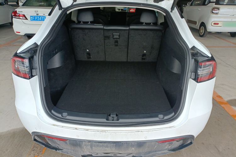 Used Tesla Model Y 2021 Performance High-Performance All-Wheel-Drive Version
