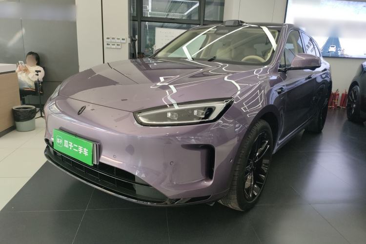 Used Hima AITO M5 2025 Extended-Range Ultra All-Wheel-Drive Version
