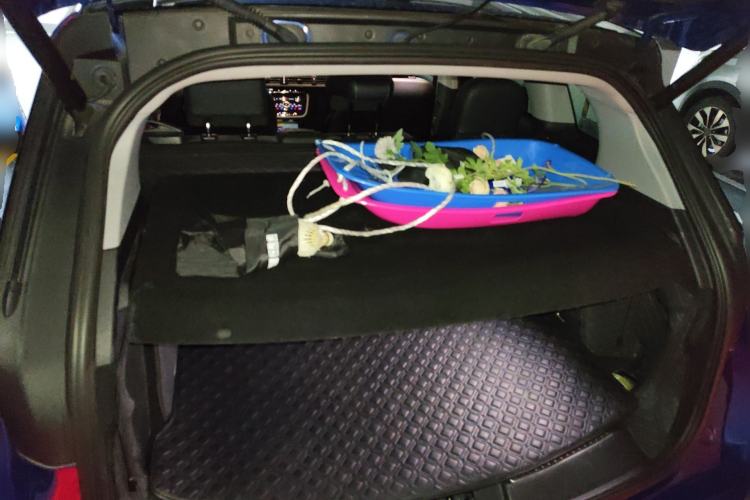 Used Lincoln Corsair 2020 2.0T Two-Wheel Drive Luxury Edition Trunk