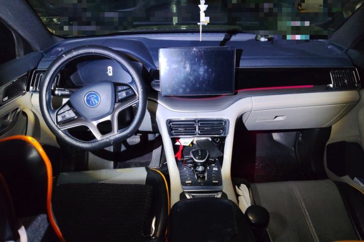 Used BYD Song PLUS New Energy 2021 DM-i 110KM Flagship PLUS
