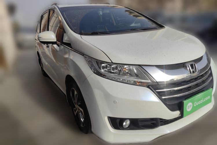 Used Honda Odyssey 2017 2.4L Smart Edition
