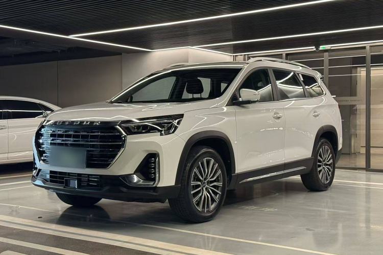 Used JETOUR X90 PLUS 2023 Facelift 1.6TD DCT Villa 7-Seater