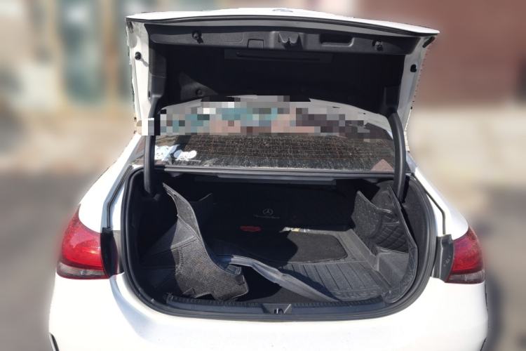 Used Mercedes-Benz A-Class 2021 Restyled A 180 L Sport Sedan
