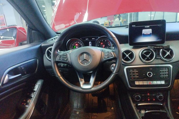 Used Mercedes-Benz CLA 2019 CLA 200 Sport Edition Steering Wheel