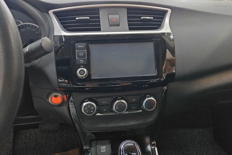 Used Nissan Sylphy 2016 1.6XV CVT Smart Enjoyment Version
