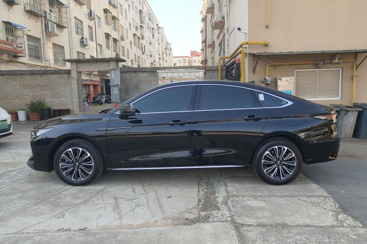 Used Chery Fengyun A8 2024 127 Chasing the Wind Edition