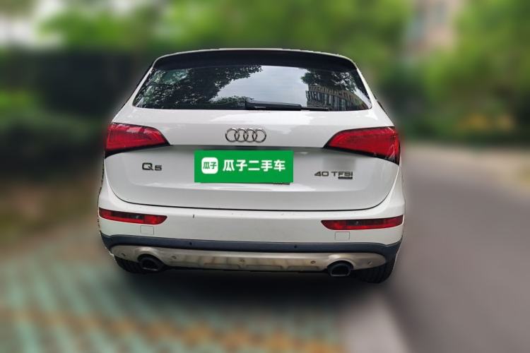Used Audi Q5 2013 40 TFSI Ambition
