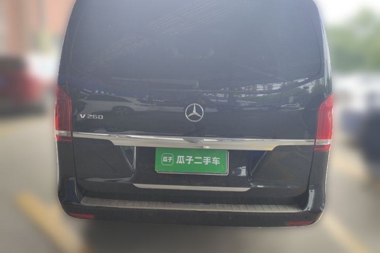Used Mercedes-Benz V-Class 2016 V 260 Prestige Edition
