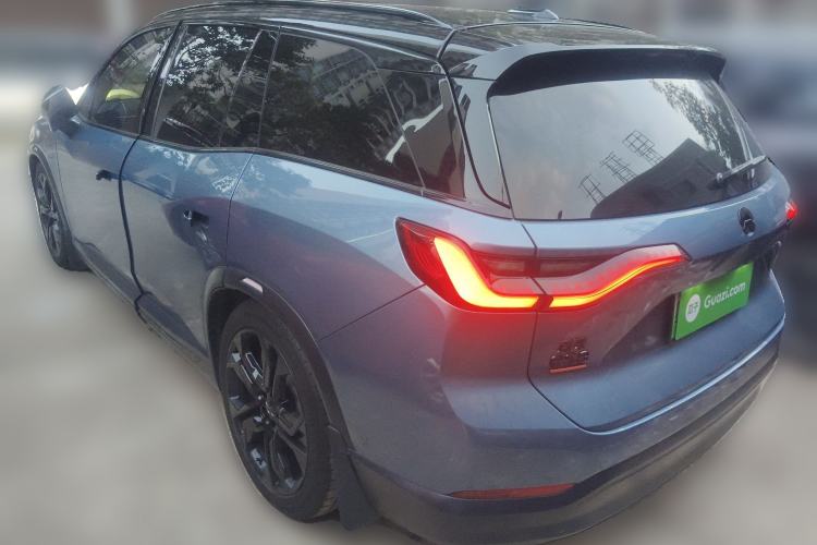 Used Nio ES8 2018 355 km Base Version 7-Seater Edition