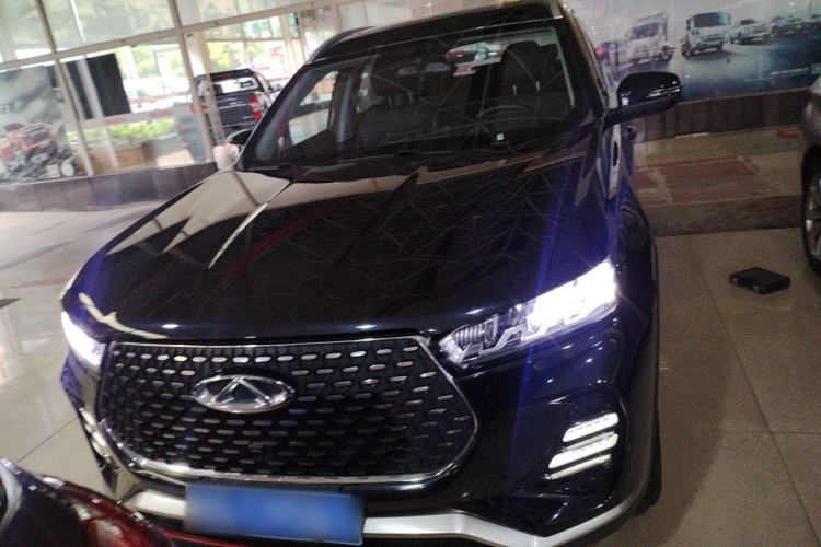 Used Chery Tiggo 7 2020 1.5T CVT Luxury Model
