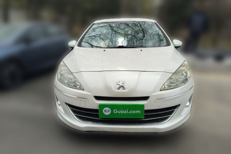 Used Peugeot 408 2013 2.0L Automatic Comfort Edition
