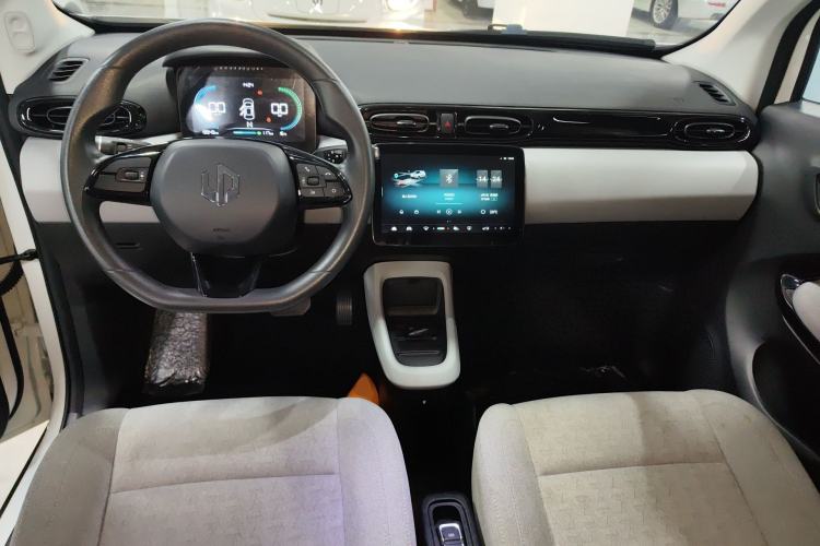 Used Leapmotor T03 2022 Agate Edition Center Console