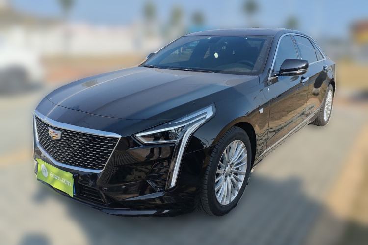 Used Cadillac CT6 2019 28T Elite Edition