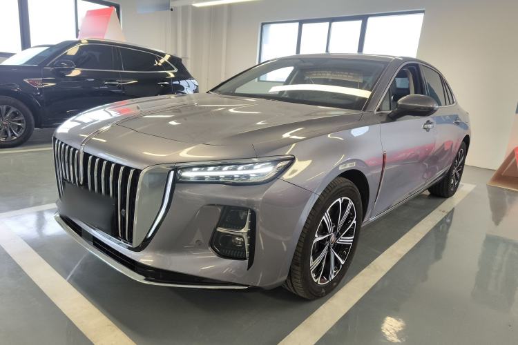 Used Hongqi H5 PHEV 2025 170 Super Hybrid Version