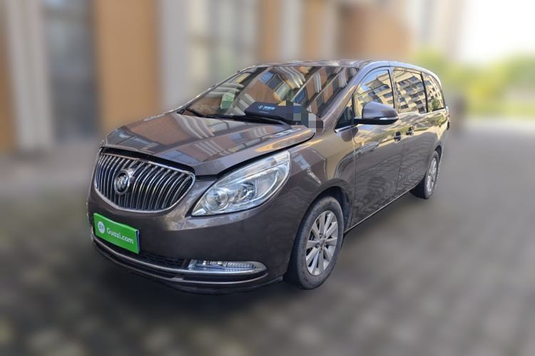 Used Buick GL8 2015 2.4L Luxury Business Premium Edition