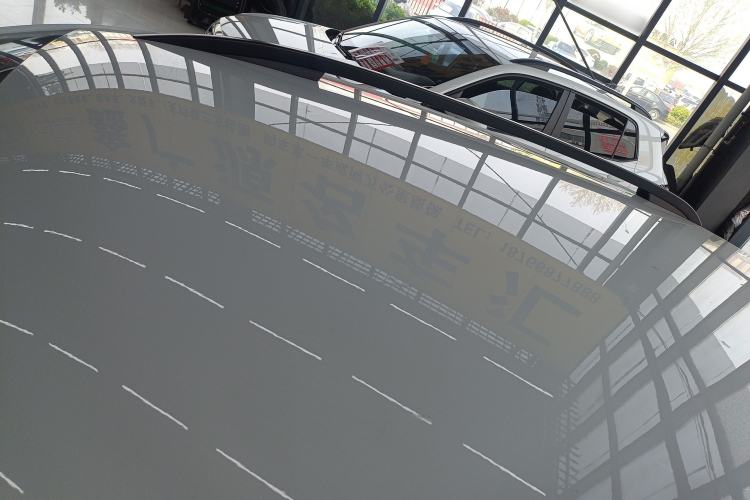 Used Volkswagen T-Cross 2023 Revised 1.5L Automatic Fashion Edition Roof