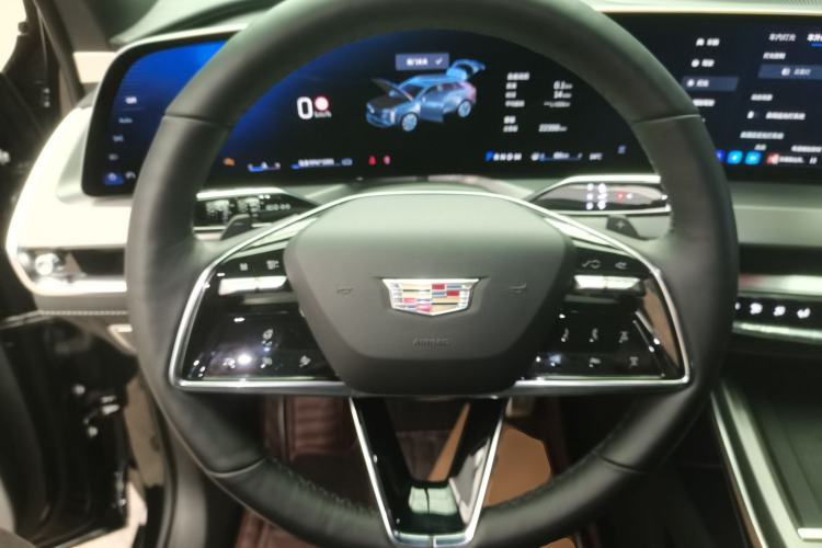 Used Cadillac XT5 2025 2.0T Prestige Version
