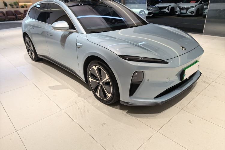 Used Nio ET5T 2025 75 kWh Touring Exterior 6