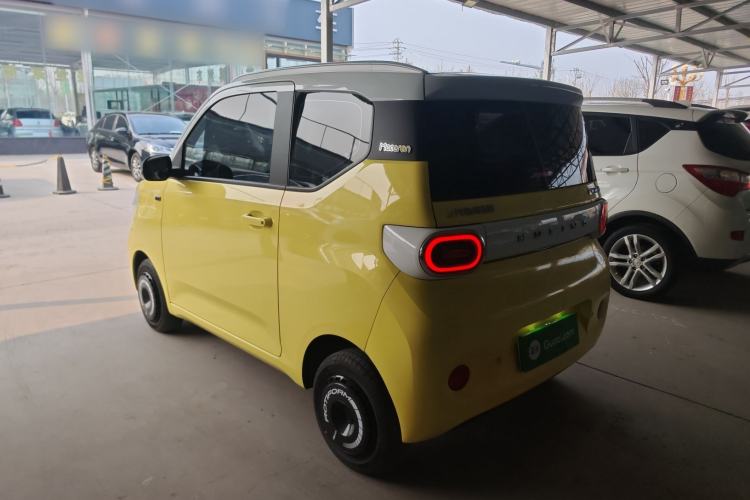 Used Wuling Hongguang MINIEV 2024 3rd Generation 215km Advanced Version