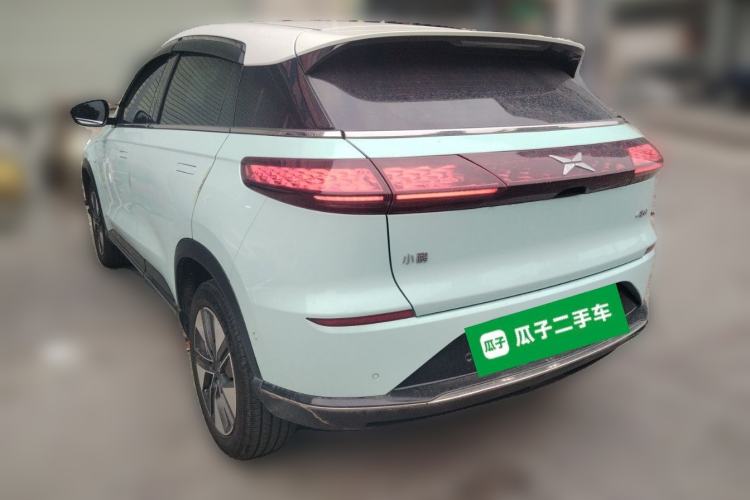 Used XPeng G3 2021 G3i 460N