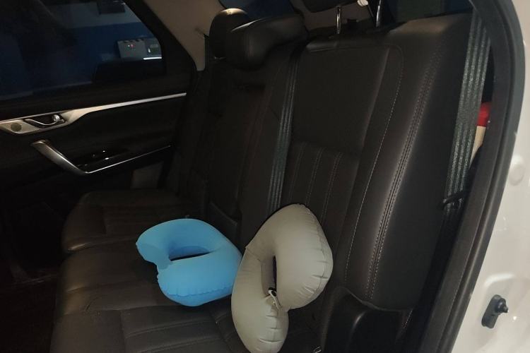 Used CHANGAN CS95 2021 2.0T Two-Wheel Drive Luxury Version Left Rear Seat