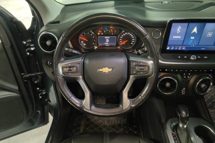 Used Chevrolet Blazer 2020 650T 7-Seater WEI Version