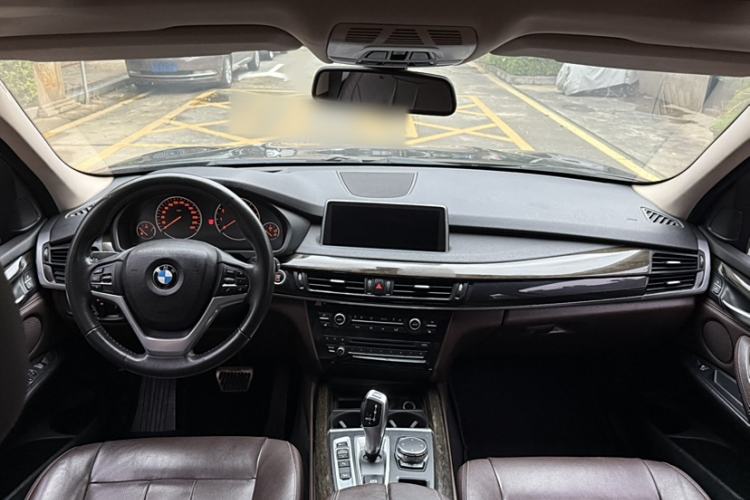 Used BMW X5 (Import) 2014 xDrive35i Elegant Edition