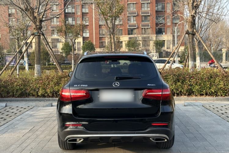 Used Mercedes-Benz GLC 2018 Facelifted GLC 260 4MATIC Dynamic Edition