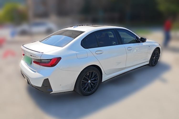 Used BMW 3 Series 2024 325Li M Sport Night Edition Package
