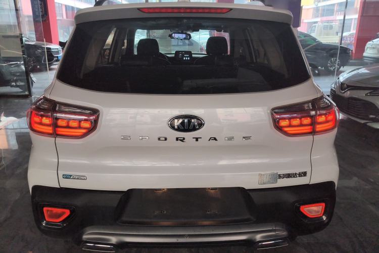 Used Kia Sportage R 2018 2.0L Automatic Smart Luxury Version China V Standard
