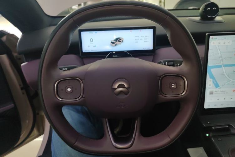 Used Nio ET5 2022 75 kWh
